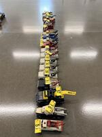 PUBLIC TIMED ONLINE AUCTION LARGE TOY TOW TRUCK COLLECTION! Auction Photo