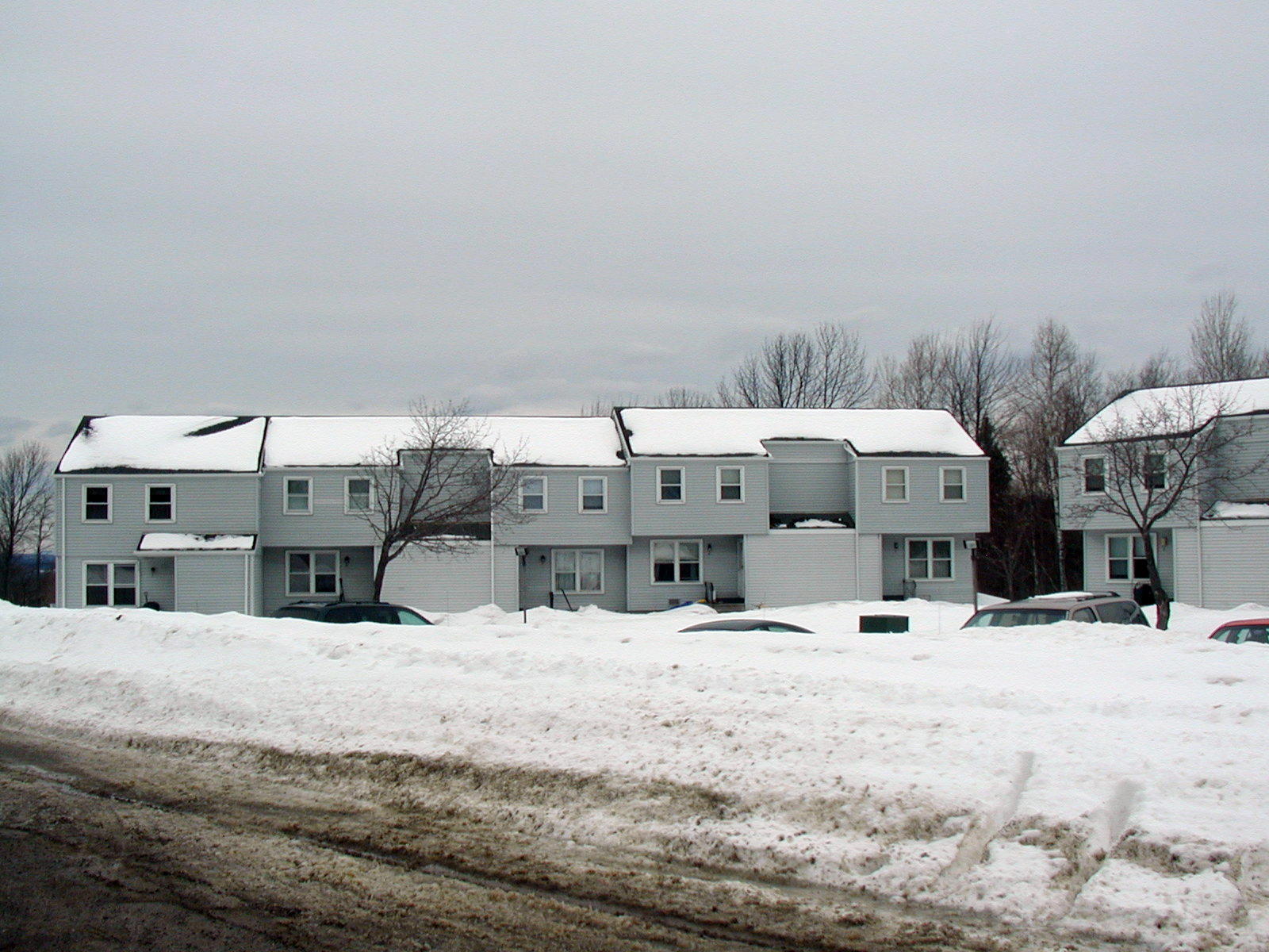 14-Unit Public Housing Facility ~ HAP Contract Auction