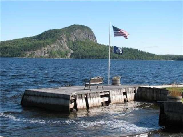 Lakefront Sporting Camps - Moosehead LakeRE: Sundown Cabins Auction
