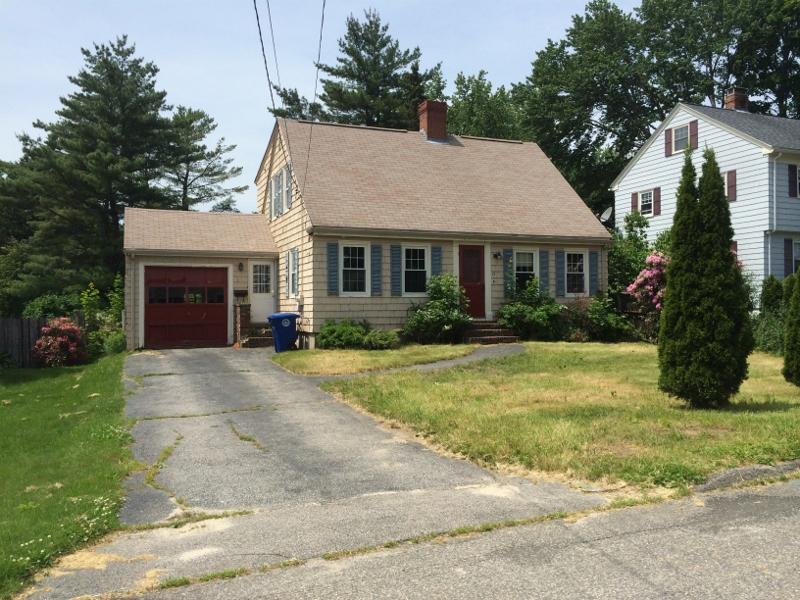 3-Bedroom Cape Style Home Auction