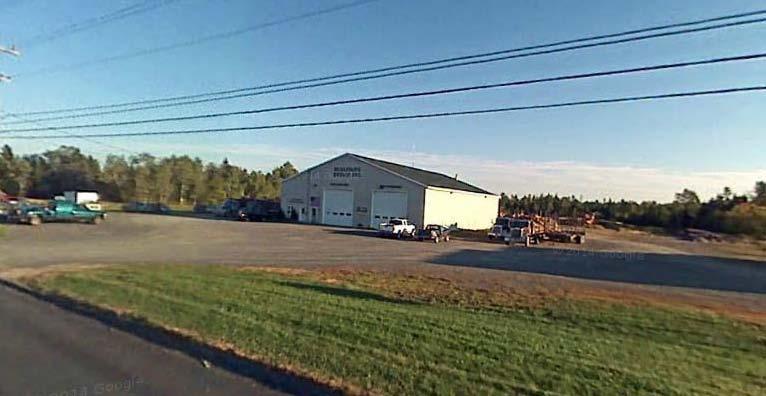 Truck Garage - 2.93+/- Ac. - Shop and Truck Repair Equipment - Vehicles Auction
