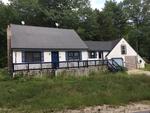 3BR Cape Style Home Garages 5+/- Acres Auction
