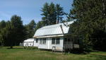 3BR Gambrel Home - Garage - Bunkhouse - Pond - 57.50+/- Acres Auction