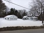 3-BR Cape Style Home - 1.18+/- Acres Auction