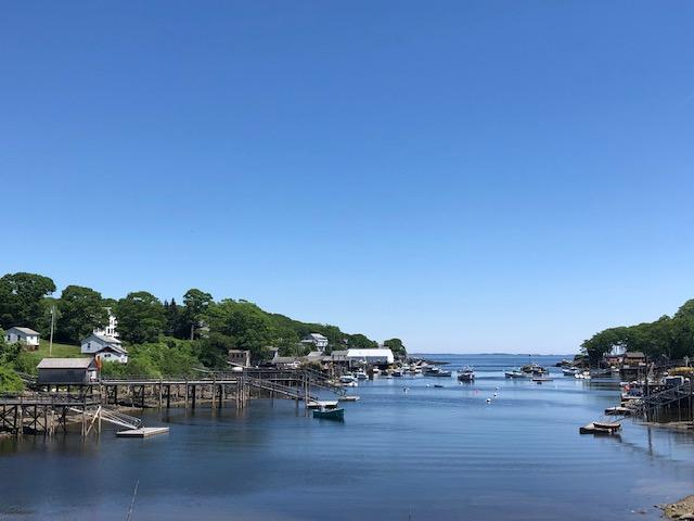 Boathouse, Pier, Ramp & Float 2.66+/- Ac, 153+/- on New Harbor Auction