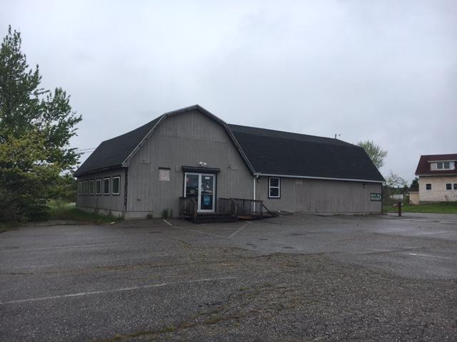 Commercial/Retail Building & Ranch Home US RT. 1 Exposure Auction
