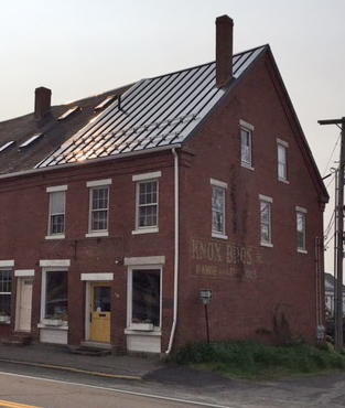 Row House End Unit - Commercial/Residential Space Auction