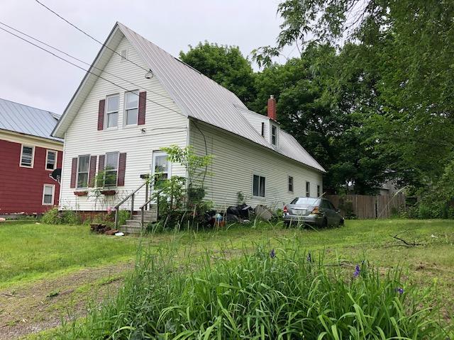 4BR Cape Style Home - .4+/- Acres Auction