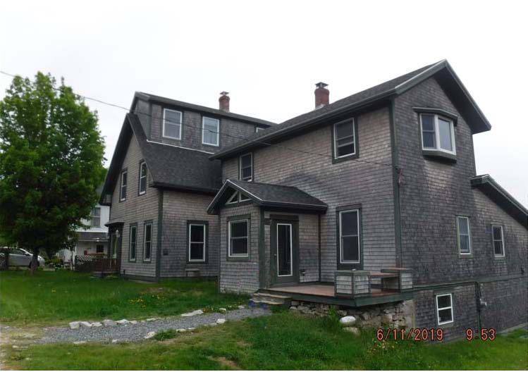 4BR Home Water Frontage & Views - 1.7+/- Acres Auction