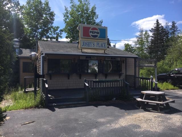 Takeout Restaurant & Equipment - Former Joshy's Place Auction