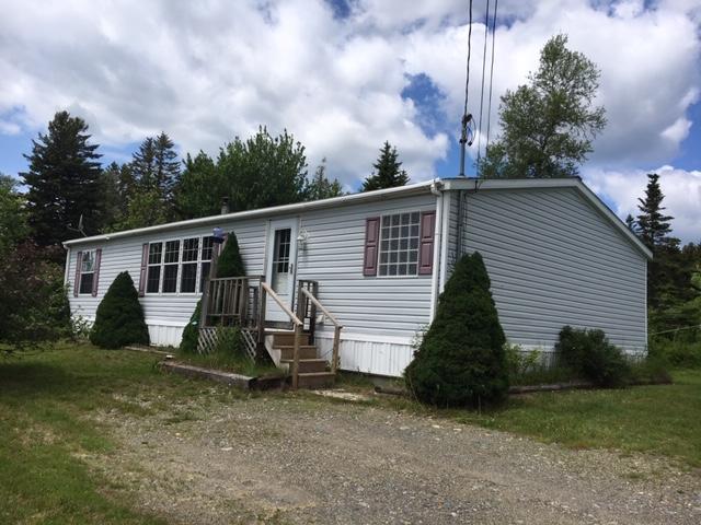 3BR Modular Ranch Style Home - 3.1+/- Acre Auction