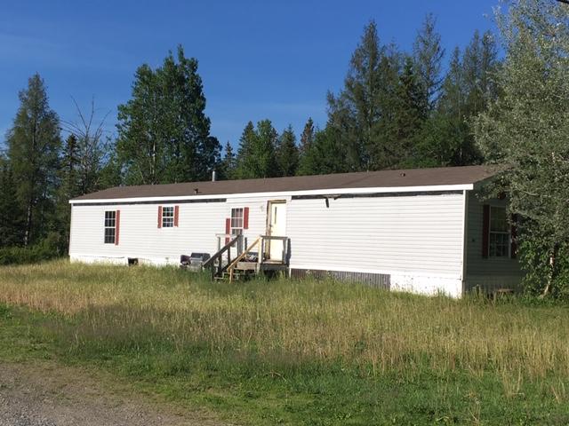 3BR Mobile Home - 1.15+/- Acres Auction