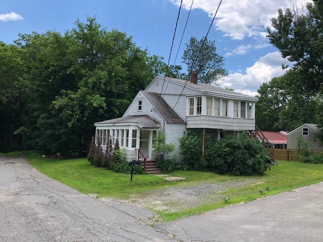2-Family Home - .22+/- Acres Auction