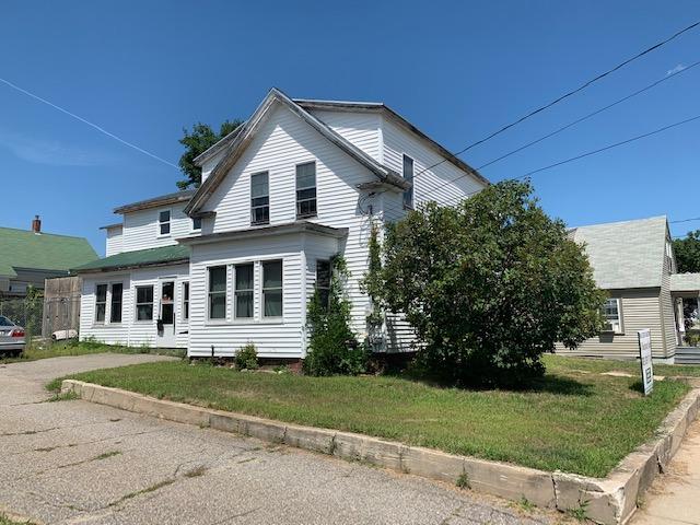 4BR New Englander - .13+/- Acres Auction