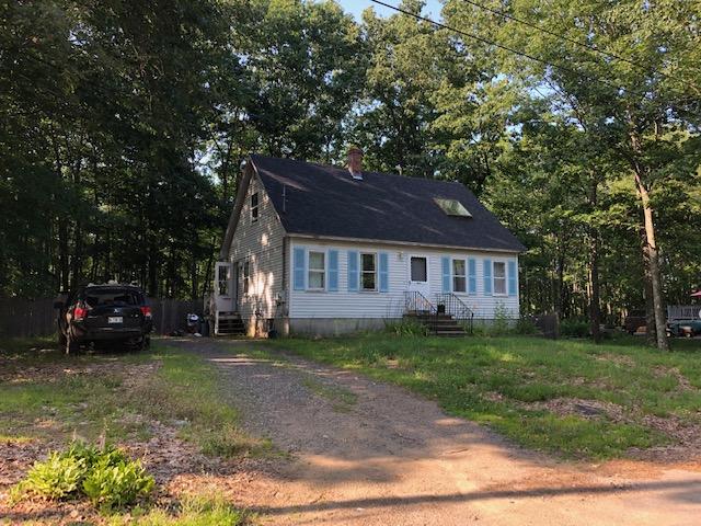 3BR Cape Style Home ~ .27+/- Acres Auction