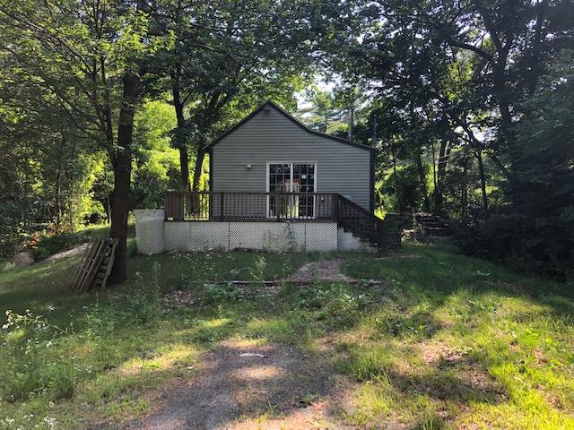 1BR Ranch Style Cottage ~ 1.79+/- Acres Auction