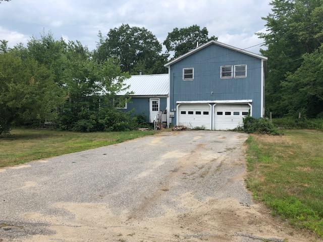 2BR Ranch Style Home w/ 1BR Apartment - 3+/- Acres Auction