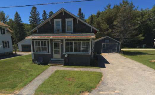 2BR Cape Style Home - .17+/- Acres Auction