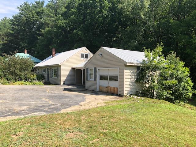 4BR Cape Style Home - .46+/- Acres Auction