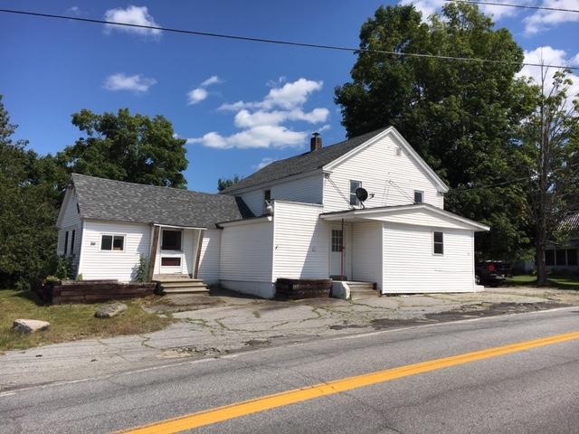 4BR Cape Style Home - .34+/- acre Auction