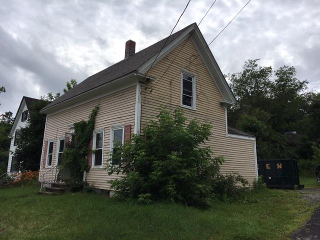 2BR Cape Style Home - .15+/- Acres Auction