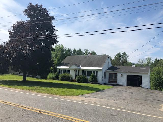 3BR Cape Garage 1.84+/- Acres Auction
