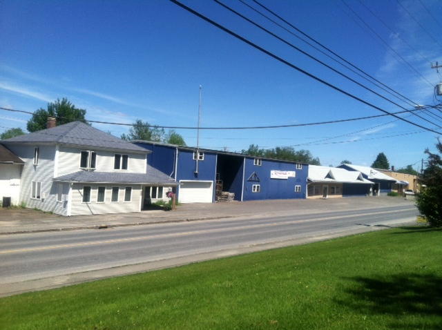 29,509+/- SF Multi-Use Complex - 1.12+/- Acres Auction