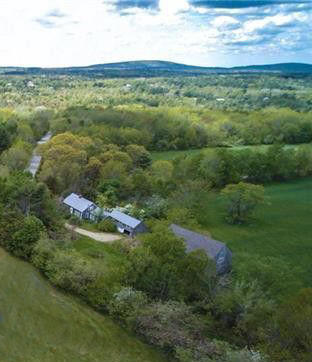 Antique Farmhouse Barn 46+/-Acres Auction