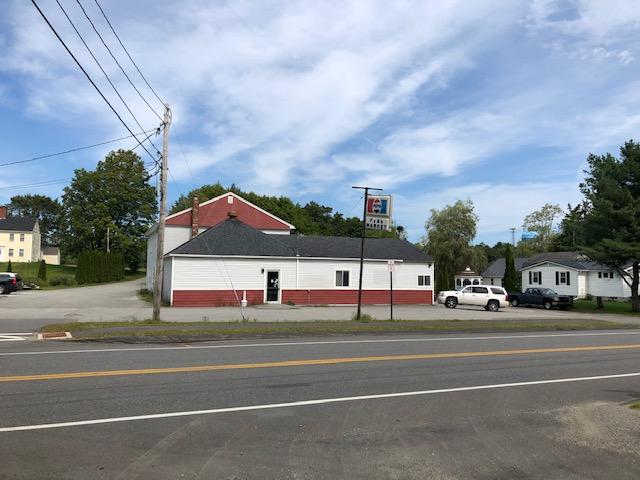 Convenience Store - Equipment - Apartments Auction