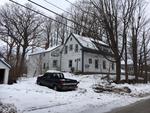 4BR Cape Style Home - Garage - .38+/-Acres Auction