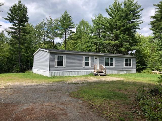 3BR Doublewide Home - 2.2+/- Acres Auction