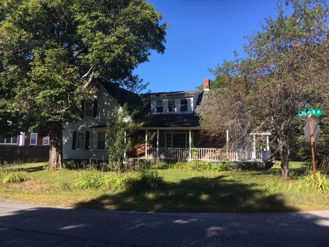 3BR Cape Style Home - .24+/- Acres Auction