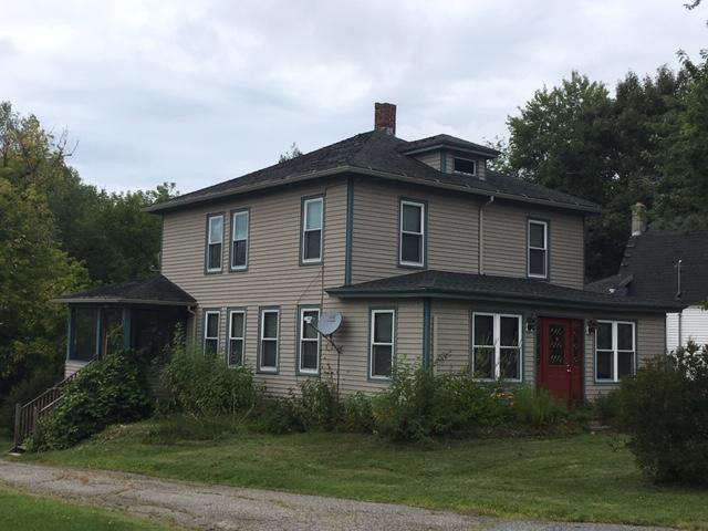 4BR Colonial Style Home - .19+/- Acres Auction