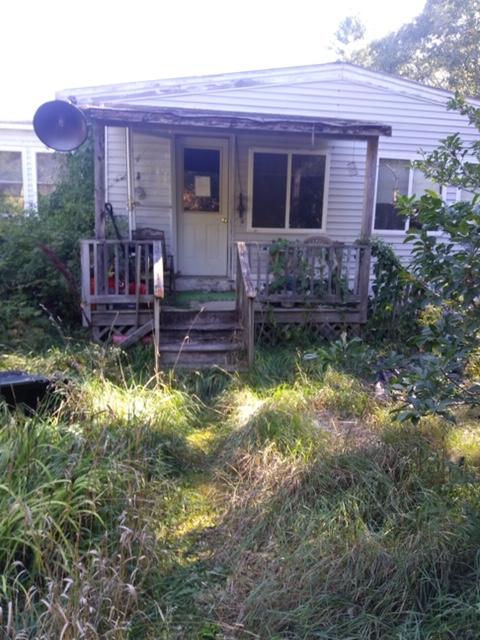 3BR Mobile Home - Outbuildings - 9+/- Acres Auction