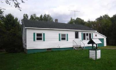 3BR Ranch 2-Car Garage 1+/- Acres Auction
