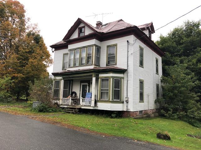 4BR Colonial Home - .31+/- Acres Auction