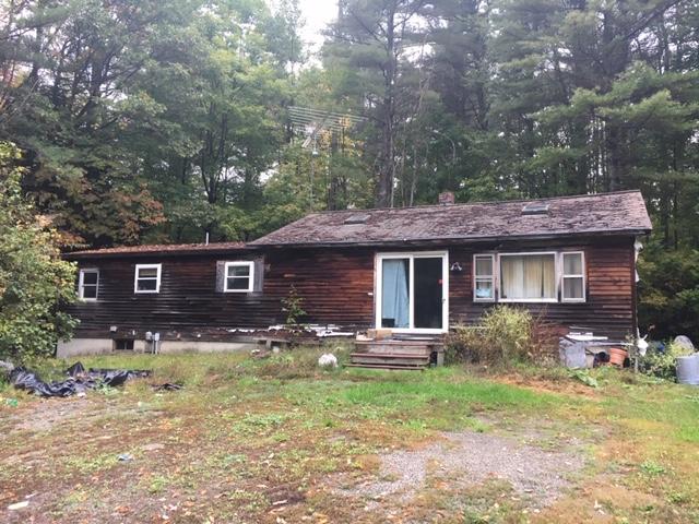 3BR Ranch Style Home - 1.84+/- Acres Auction