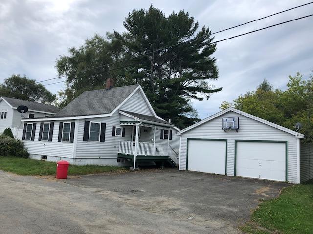 1BR Cottage 2 Car Garage .15+/- Acres Auction
