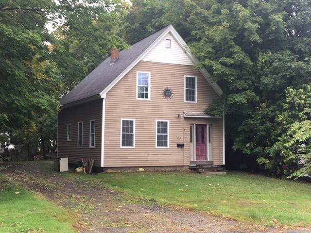 3BR Cape Style Home - .2+/- Acres Auction
