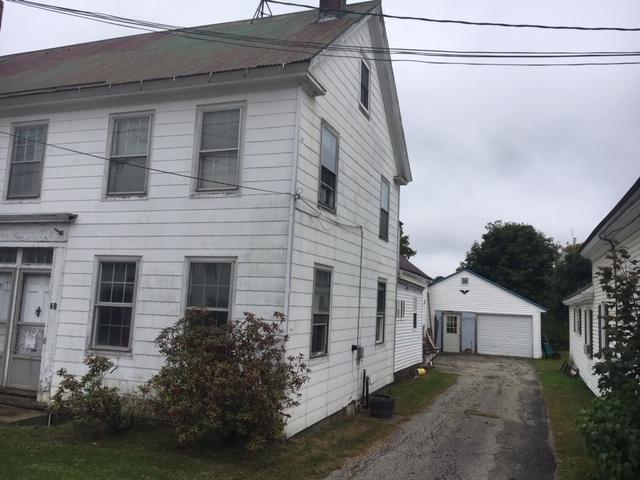 3BR Colonial Style Home w/ Common Wall Auction