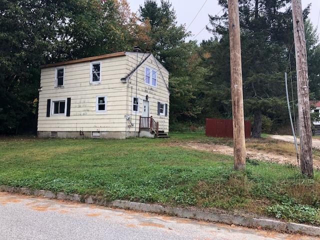 3BR Cape Style Home - .26+/- Acres Auction
