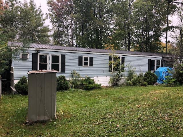 2BR Mobile Home - .76+/- Acres Auction