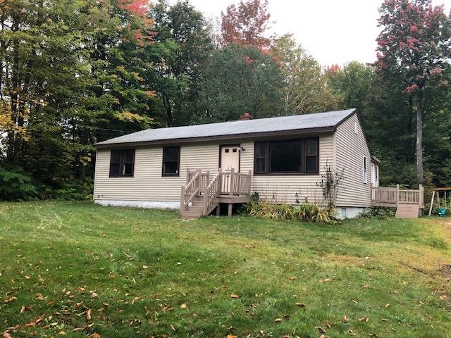3BR Ranch Style Home - .8+/- Acres Auction