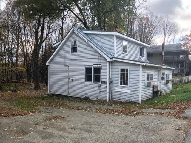 3BR Cape Home - .17+/- AC Auction