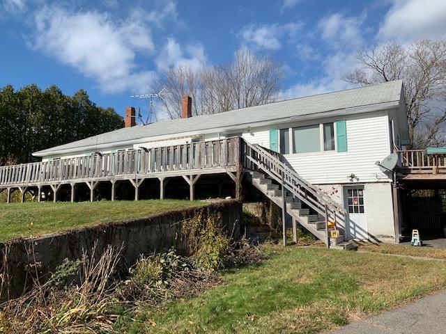 3BR Ranch Style Home - 2+/- Acres Auction