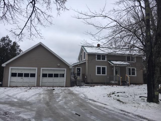 3BR Cape Style Home - 23+/- Acres Auction