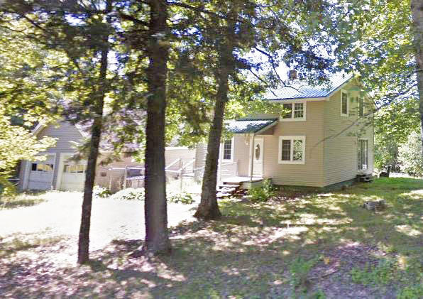 3BR Cape Style Home - 23+/- Acres Auction