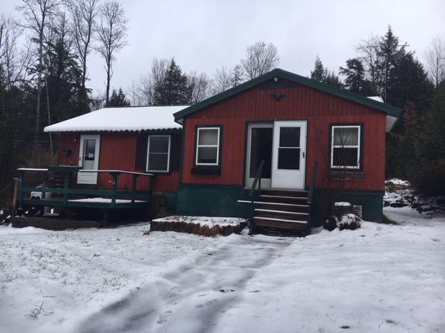 2BR Ranch Style Home - 4.5+/- Acres Auction