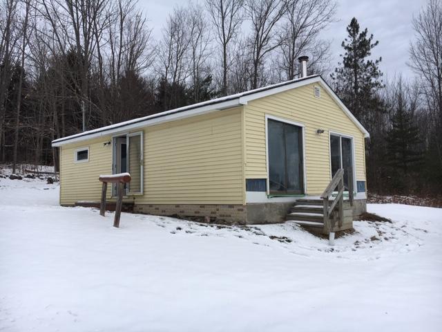 2BR Ranch Style Home - 36+/- Acres Auction