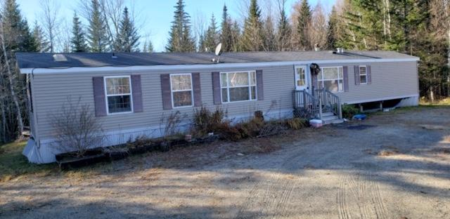 2004 Skyline Limited Edition Single Wide Home - 1+/- Acres Auction